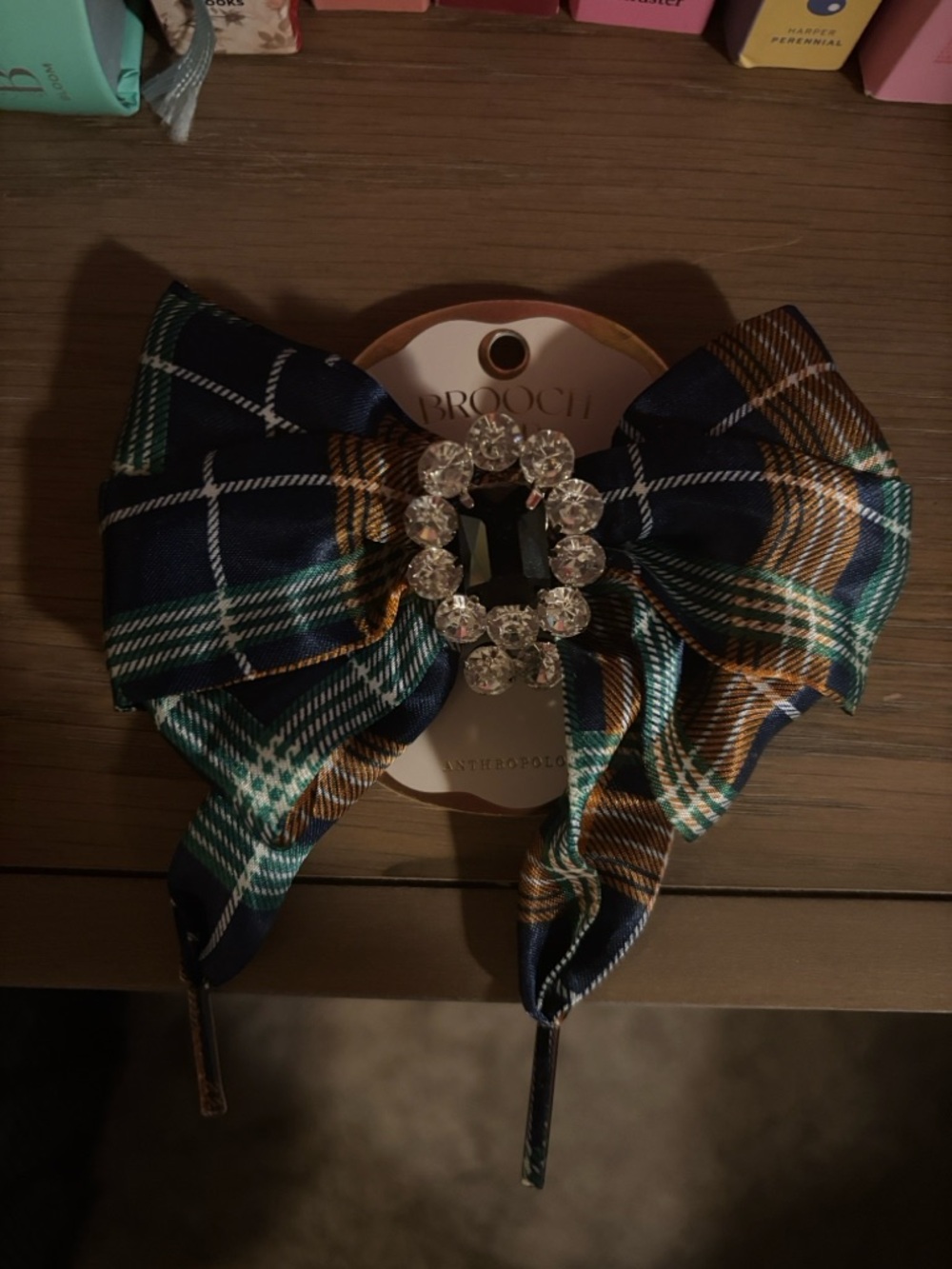 Anthropologie Hairbow Clip